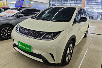 比亚迪 海豚 2025款 420km 自由版