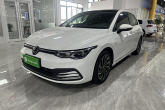 大众 高尔夫 2021款 280TSI DSG Pro