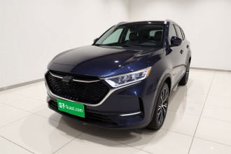 长安欧尚X7 2021款 1.5T 自动尊享型