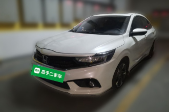 本田 享域 2019款 180TURBO CVT乐享版 国VI