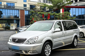 别克GL8 2014款 2.4L 行政版