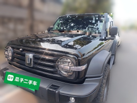 坦克300新能源 2025款 Hi4-T 37.1kWh