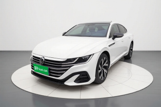一汽-大众CC 2021款 330TSI 炫目版
