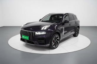 领克09 2021款 2.0T Ultra 六座