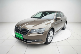 斯柯达 速派 2018款 TSI280 DSG舒适版 国V