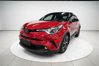 丰田C-HR 2020款 2.0L 领先版
