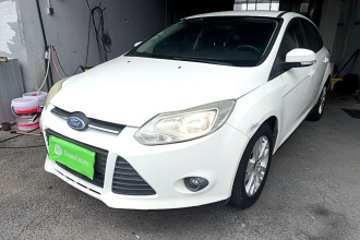 福特 福克斯 2012款 两厢 1.6L 自动舒适型