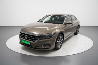 大众 帕萨特 2019款 380TSI 尊贵版 国VI