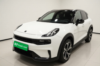 领克06 2023款 Remix 1.5T 劲Halo