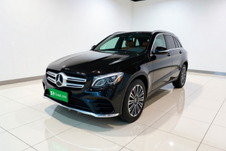 奔驰GLC 2019款 GLC 260 L 4MATIC 动感型