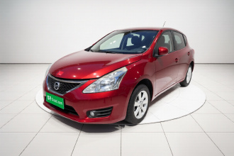 日产 骐达TIIDA 2014款 1.6L CVT智能型