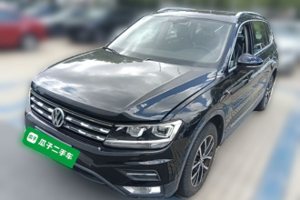 大众 途观L 2018款 330TSI 自动两驱豪华版