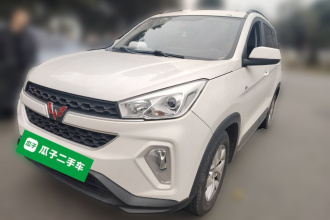 五菱汽车 五菱宏光S3 2018款 1.5T 手动舒适型 国V