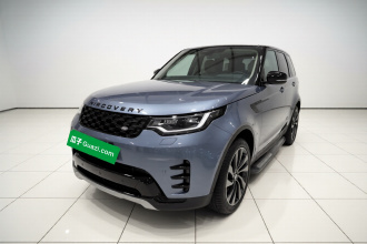 路虎 发现 2021款 360PS R-Dynamic S