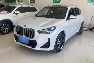 宝马X1 2023款 sDrive25Li M运动套装