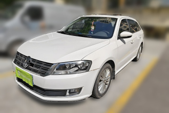 大众 朗行 2013款 1.6L 自动舒适型