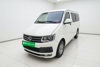 金龙 凯锐浩克 2019款 2.2L M1标准型平顶V22