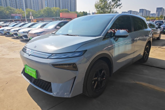 启辰VX6 2024款 520 出行版