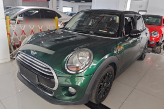 MINI 2016款 1.5T COOPER 五门版