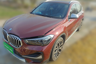 宝马X1 2021款 改款 xDrive25Li 尊享型