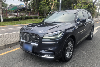 林肯 飞行家 2021款 3.0T V6 四驱尊享版