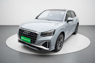奥迪Q2L 2022款 35 TFSI 时尚动感型