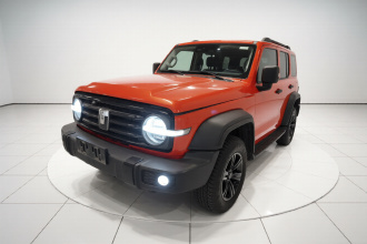 坦克300 2024款 2.0T 挑战者