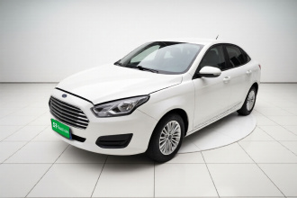 福特 福睿斯 2017款 改款 1.5L 手动舒适型