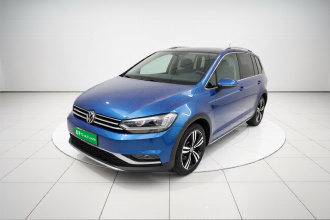 大众 2018款 途安L 280TSI DSG拓界版 6座 国VI