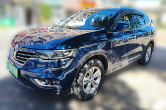 雷诺 科雷傲 2018款 2.0L 两驱豪华版