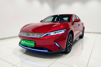 比亚迪 汉 2020款 EV 四驱高性能版旗舰型