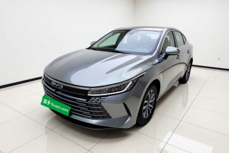 比亚迪 驱逐舰05 2024款 荣耀版 DM-i 55KM 豪华型