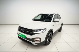 大众 探影 2021款 1.5L 自动 悦智联版