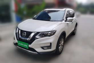 日产 奇骏 2020款 2.0L XL ITS CVT 2WD智联舒适版