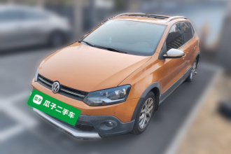 大众 2014款 1.6L Cross Polo 自动