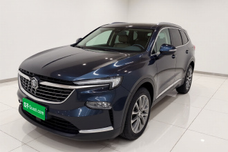 别克 昂科旗 2020款 28T 四驱尊贵型