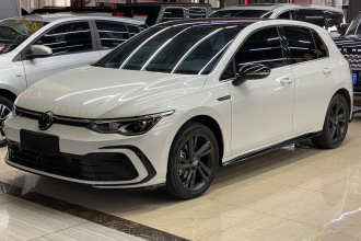 大众 高尔夫 2024款 280TSI DSG R-Line 50年传奇版
