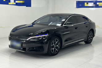 比亚迪 汉 2024款 EV 荣耀版 605KM前驱尊贵型