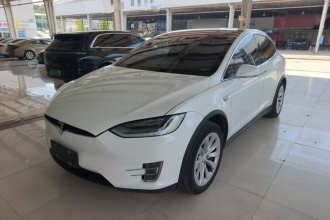 特斯拉 2017款 Model X 100D 长续航版