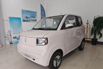 凌宝汽车 凌宝uni 2025款 微甜版 11.52kWh