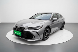 丰田 亚洲龙 2023款 2.0L 臻选版