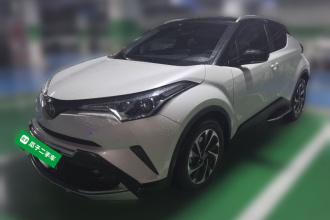 丰田 奕泽IZOA 2018款 2.0L 奕驰版 国VI