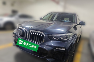 宝马X5(进口) 2021款 xDrive30i M运动套装