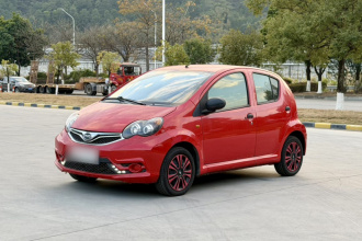 比亚迪F0 2015款 1.0L AMT 铉酷型