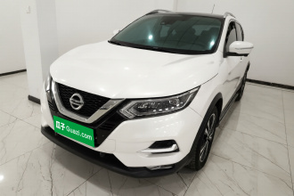 日产 逍客 2021款 2.0L CVT豪华版