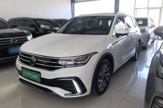 大众 途观L新能源 2023款 430PHEV 插电混动旗舰版