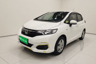 本田 飞度 2018款 1.5L CVT舒适版