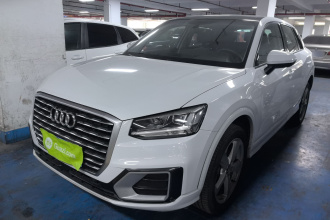 奥迪Q2L 2021款 35 TFSI 时尚致雅型