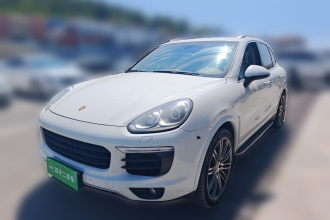 保时捷 2015款 Cayenne 3.0T