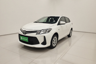 丰田 威驰FS 2021款 1.5L CVT锋驰版